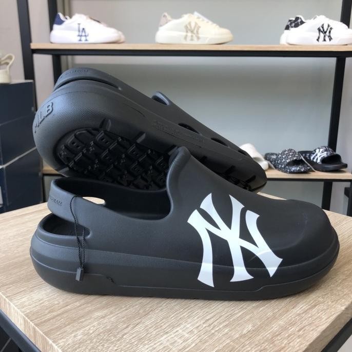 Mlb Chunky Bouncer New York Black - 100% Original