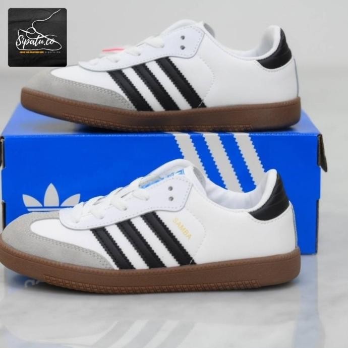 SEPATU ANAK ADIDAS SAMBA DHIASARI5