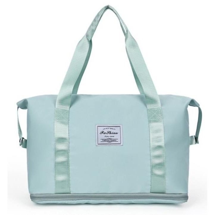 Tas Travel Lipat Travel Fold Bag Waterproof Koper Organizer