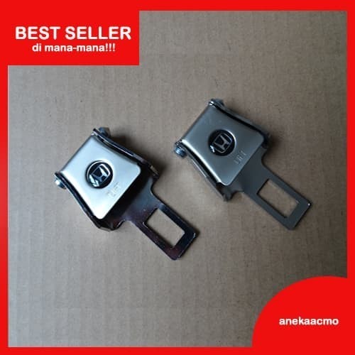 COLOKAN SAFETY BELT SAFETYBELT SEAT BELT LOGO HONDA BRIO