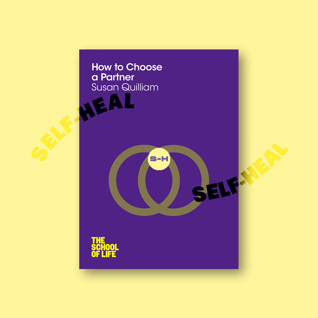 

How to Choose a Partner - The School Of Life