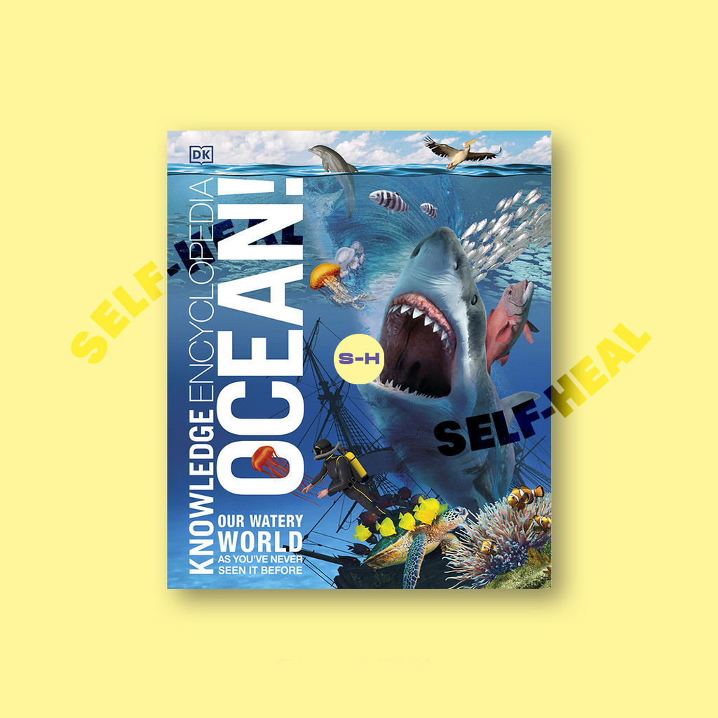 

Knowledge Encyclopedia Ocean! by DK