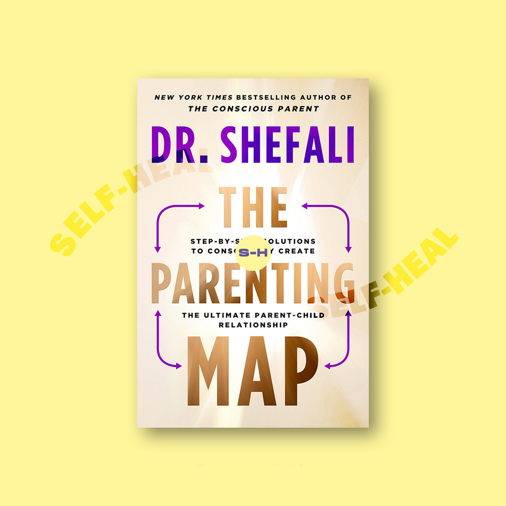 

The Parenting Map - Shefali Tsabary