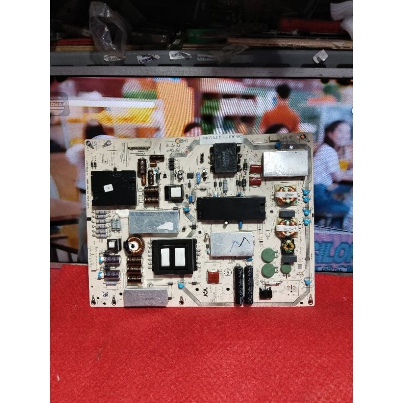 SHARP LC-60LE580X POWER SUPPLY TV LED - REGULATOR MODUL KOMPONEN ELEKTRONIK TV SHARP 60LE580