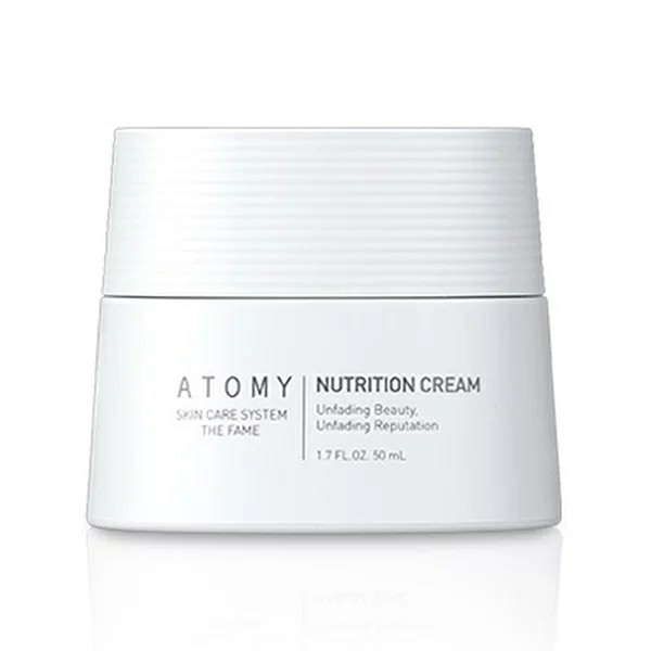 Atomy The Fame Nutrition Cream Skincare Melembabkan Kulit