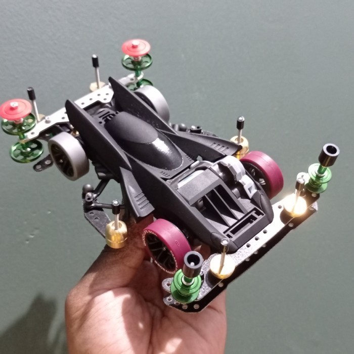 Side Damper Class 100 Original Tamiya