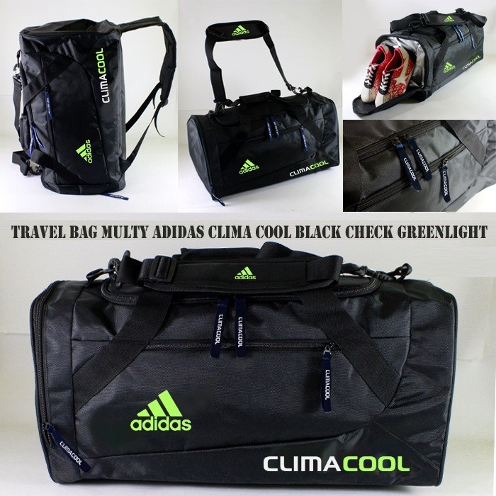 Pr0M0 100% Travel Bag Adidas / Tas Adidas / Tas Gym Adidas / Tas Fitnes Adidas