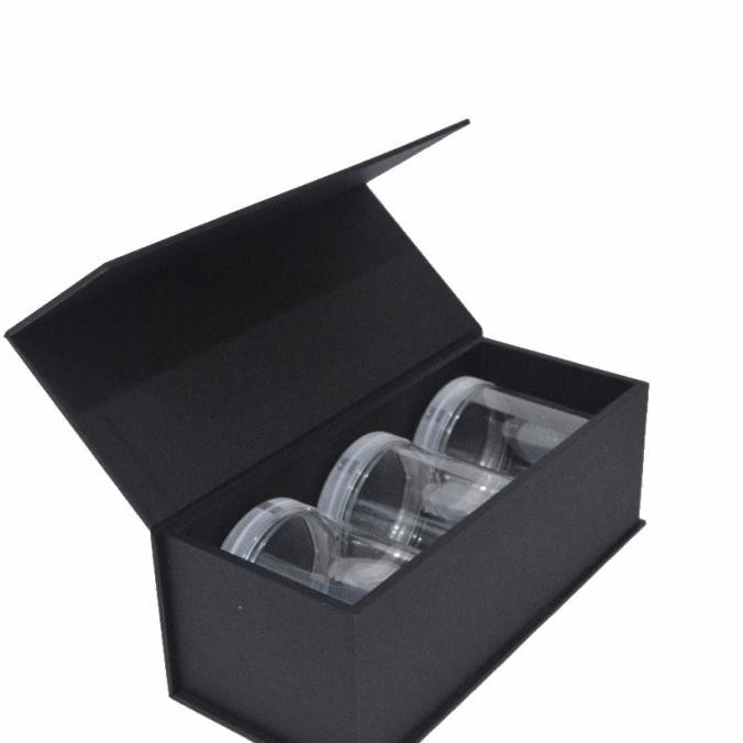 

Kotak Kado Souvenir box kue kering hampers uk 28x11x10cm - Hitam