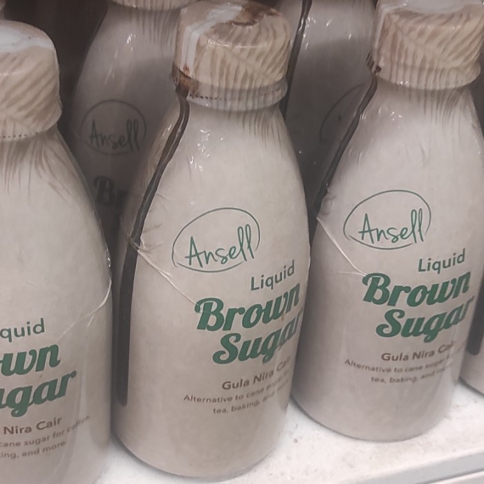 

yang dicari@@@@] ANSELL BROWN SUGAR LIQUID 350 ML