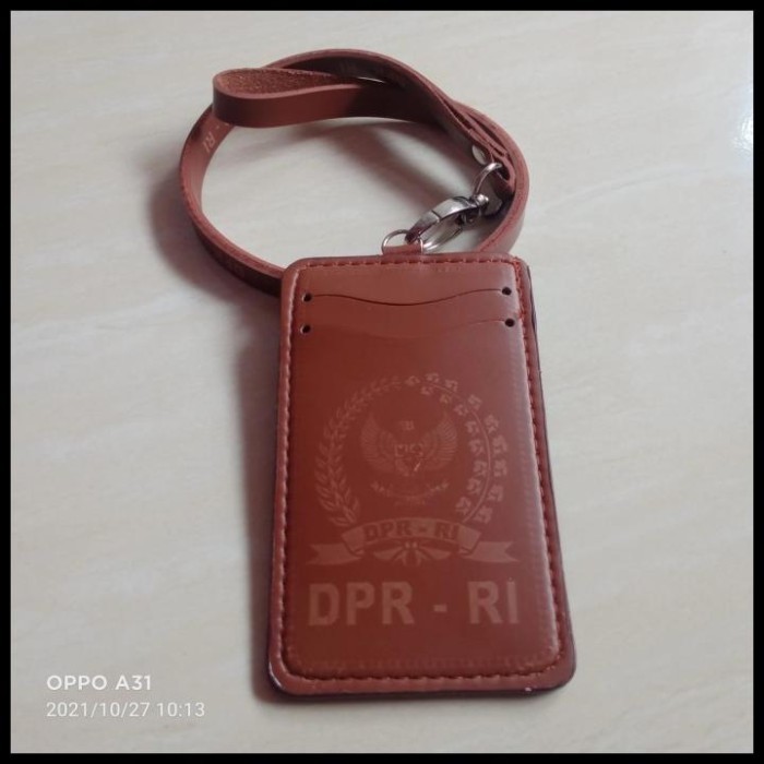 

BARANG TERLARIS Terlaris Holder Id Card / Name Tag Dpr Ri Original