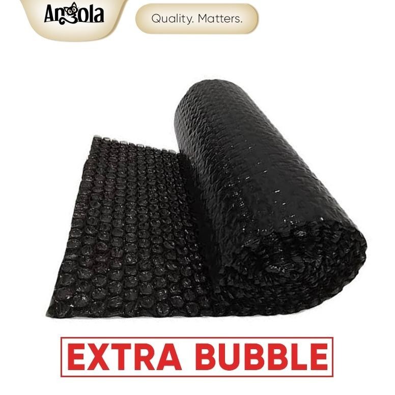

EXTRA BUBBLE WRAP [BUBBLE TAMBAHAN]
