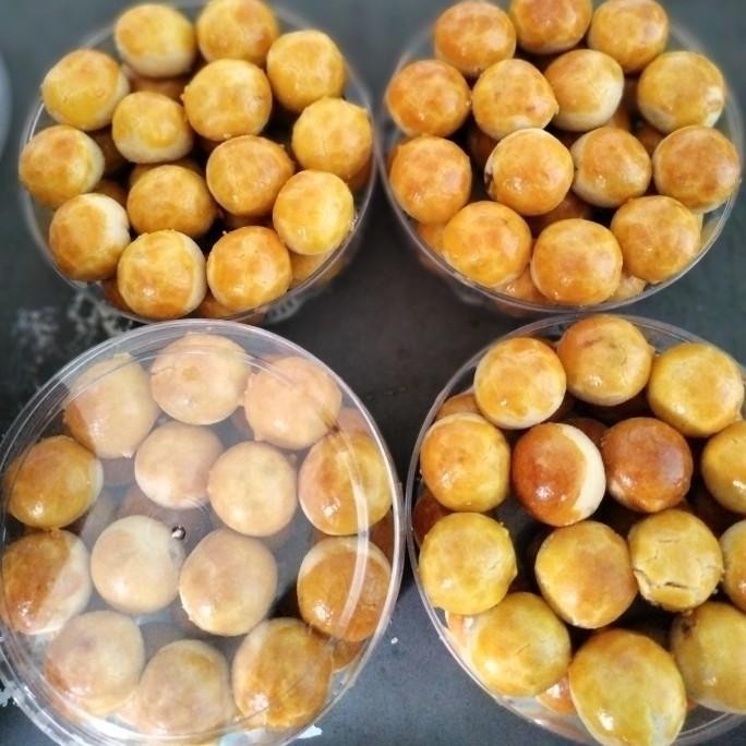 

nastar/kue kering 250 gram (1/4kg dalam stoples) P19A