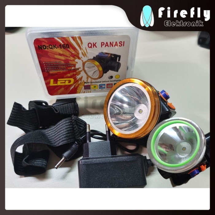 yang dicari@@@@] Senter Lampu Kepala Head Lamp Nyala Putih Kuning 35Watt / 45watt / 50W