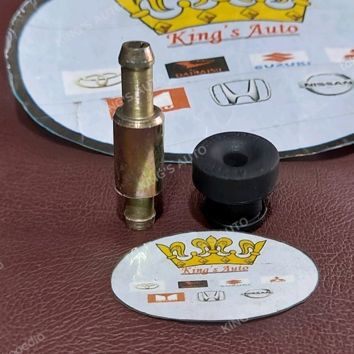 SEAL + VALVE PCV KIJANG KAPSUL 1.800CC CARBURATOR 1997-1999