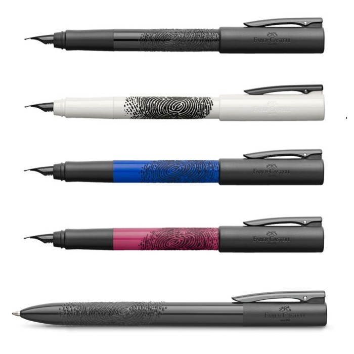

writink fountainpen/rollerball/ballpoint Faber castell