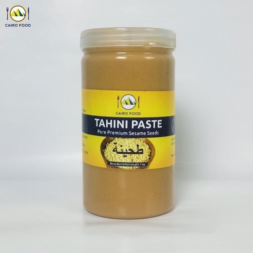 

Tahini Paste Premium Sesame seeds