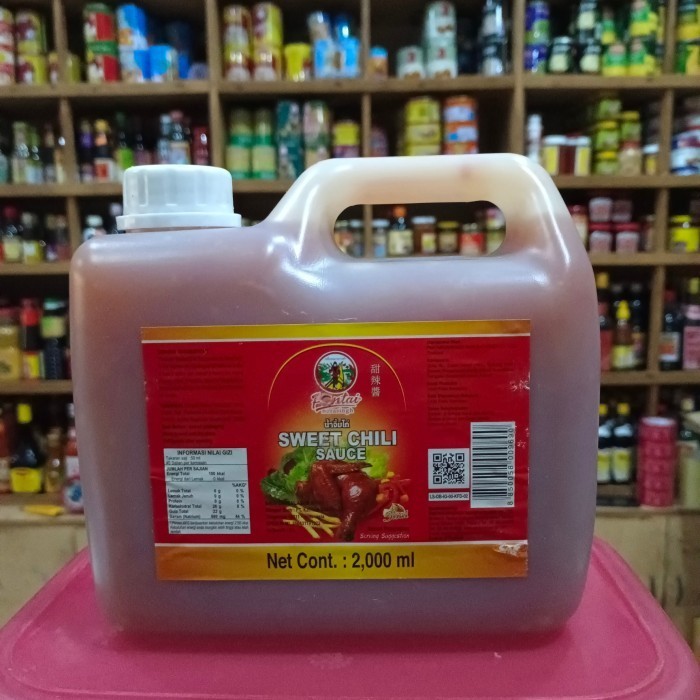 

Pantai Norasingh Sweet Chili Sauce 2000ml