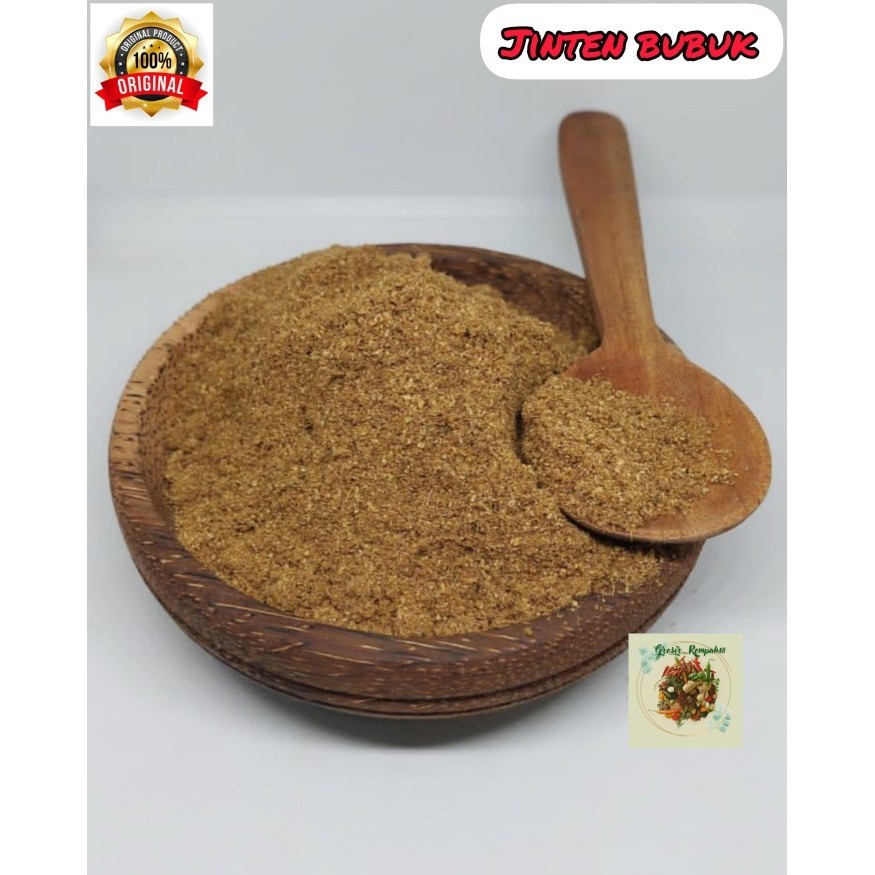 

Jinten Bubuk 1kg / Cumin Powder