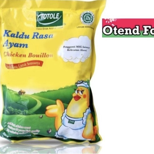 

10 Pcs Totole Ayam 100 gram