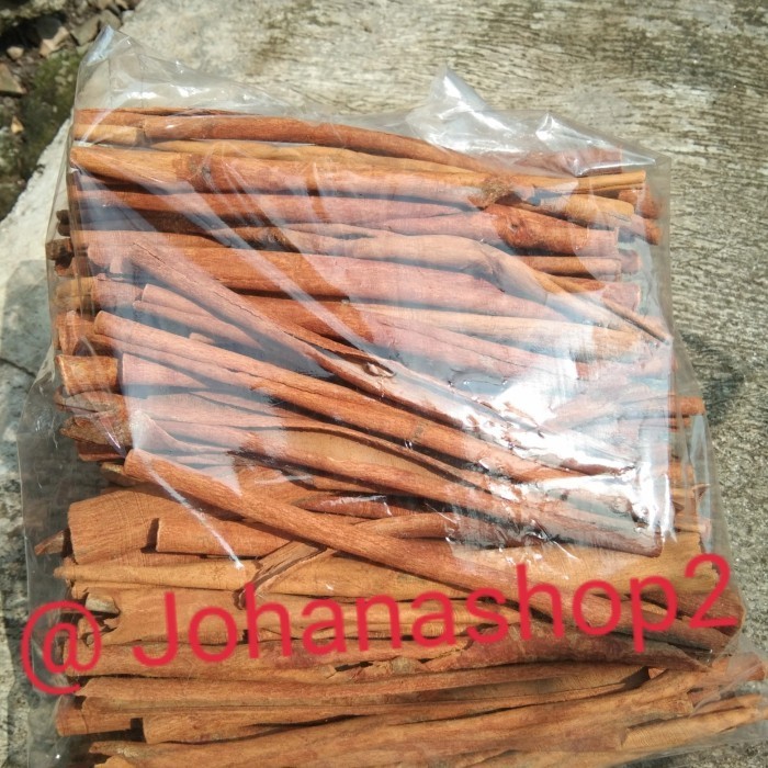 jual kayu manis batang 1kg