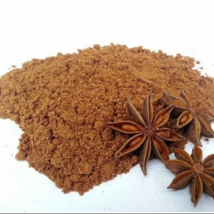 

Pekak Bubuk Asli-500gram/Star Anise Powder Pure/Bunga Lawang- 500 Gram