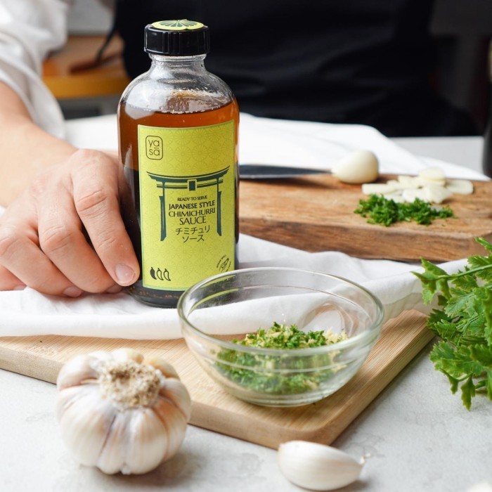 

Chimichurri Sauce Yasa Japanese