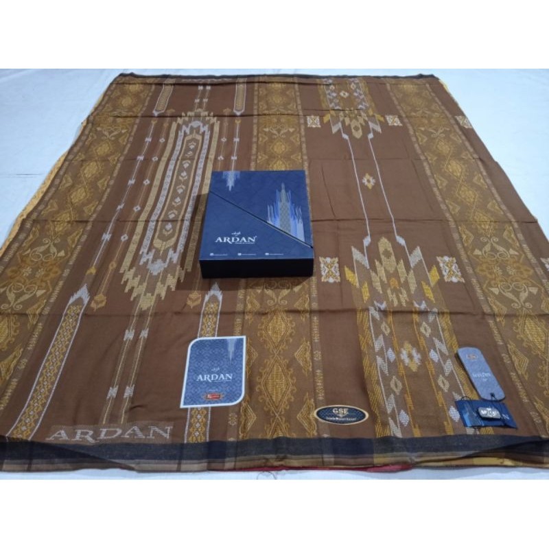Sarung Ardan GSE Gold