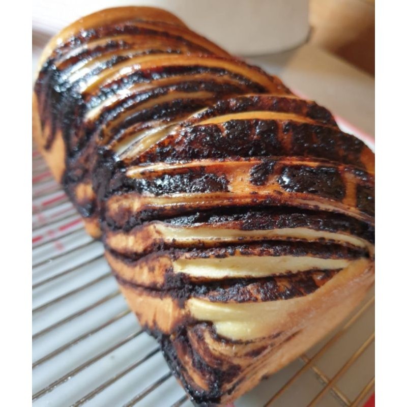 

Sourdough Chocolate Babka