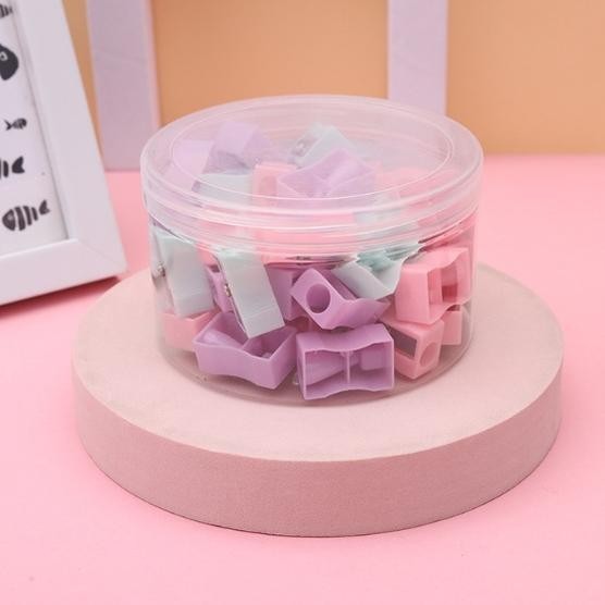 

MINI PENSIL SHARPENER MACARON COLOR / RAUTAN ASAHAN KECIL WARNA PASTEL MACARON Q68
