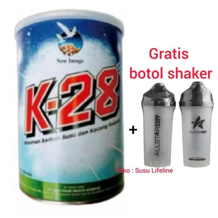 

Susu K28 Peninggi Badan Original