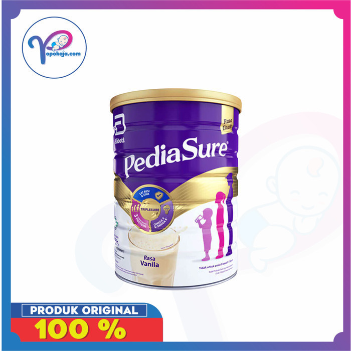 

(Cod) Susu Pediasure 850Gr Vanila