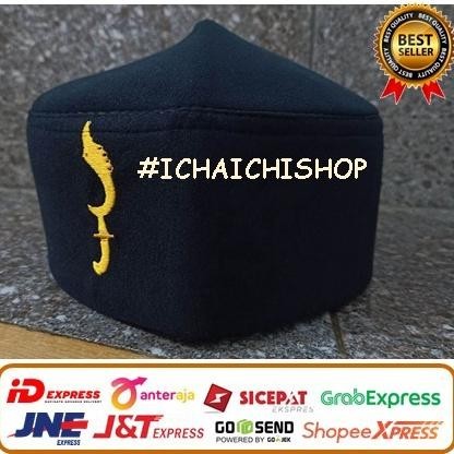 Peci Kujang, Peci Kujang Uje, Peci Bang Madid, Peci Logo Kujang