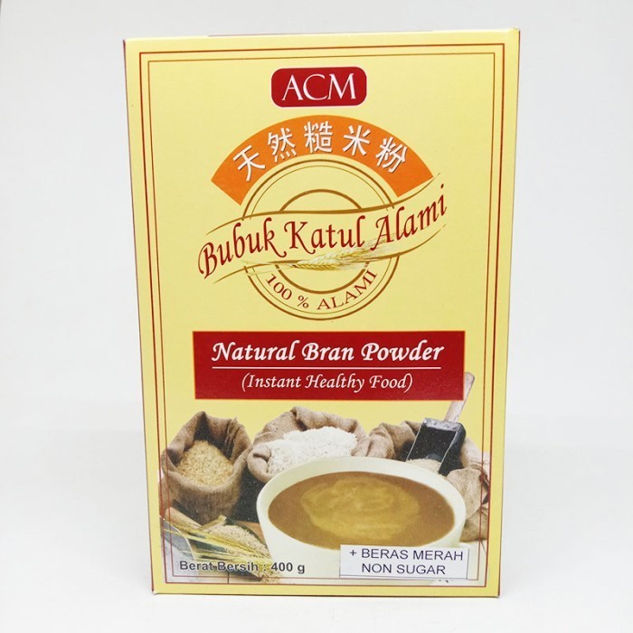 

DISKON ACM BUBUK KATUL ALAMI 400 GR