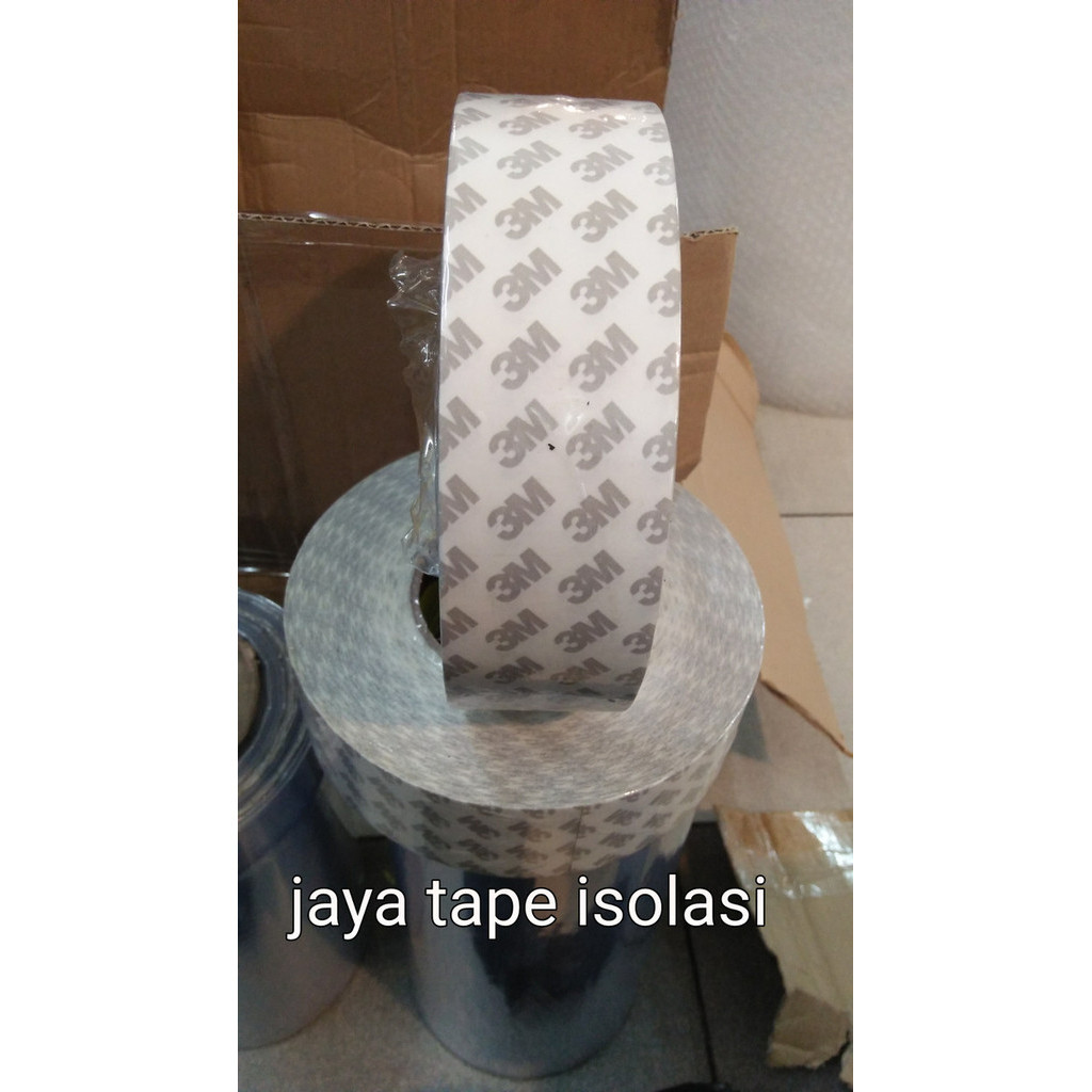 

3m double tape 9075-doubel tape tissue HARGA DISKON