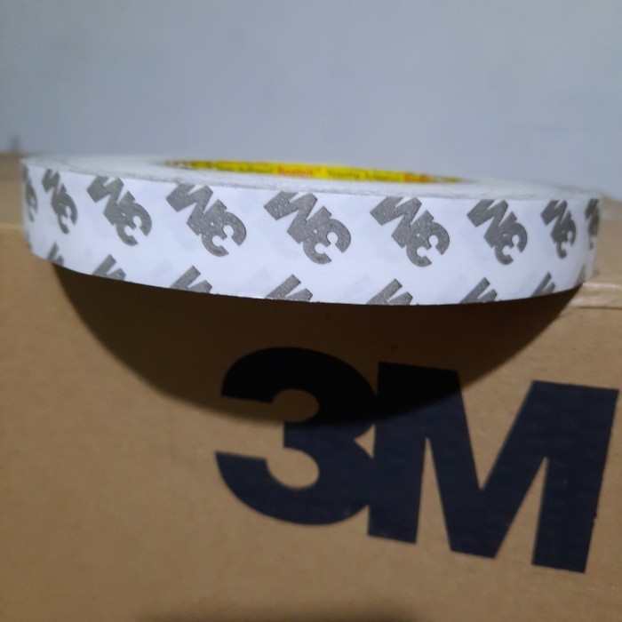 

Dobel tape side 3M 9075i 2 cm x 50 meter double tape tissu PROMO