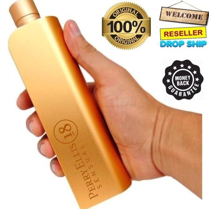 Parfum Original Perry Ellis 18 Sensual EDP 100ml For women (nonbox)