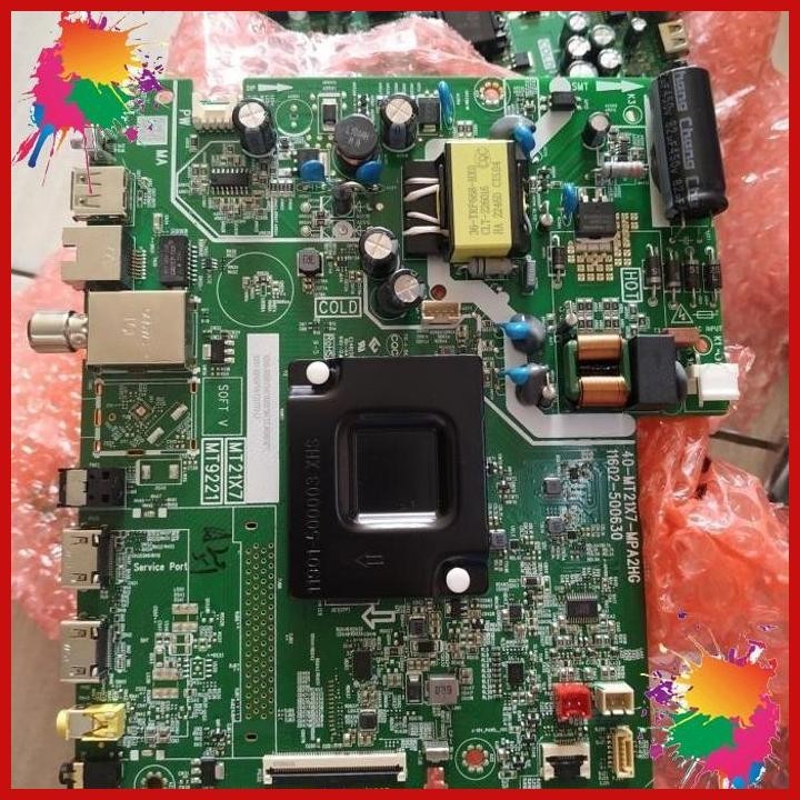 mb - mainboard - motherboard - tcl - 32t8 - new original (dav)