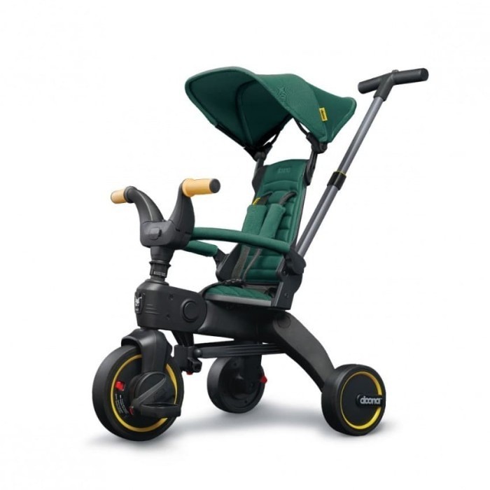 Doona Liki Trike S5 - Racing Green