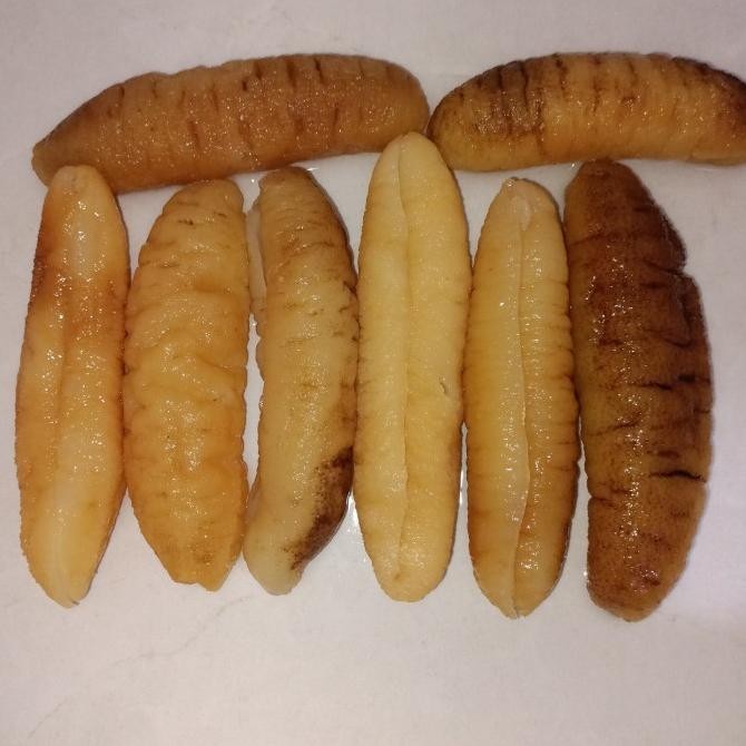 

haisom hoisem teripang GRADE B 500gr MS54