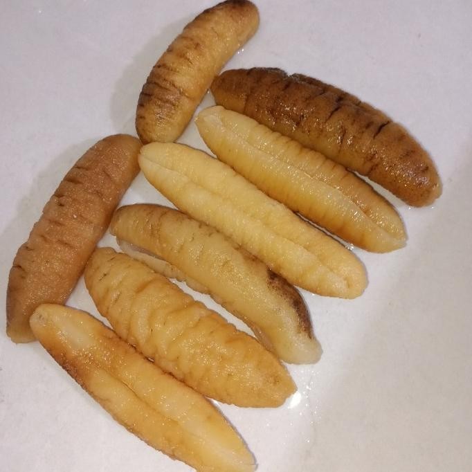 

haisom hoisem teripang GRADE B 500gr LA