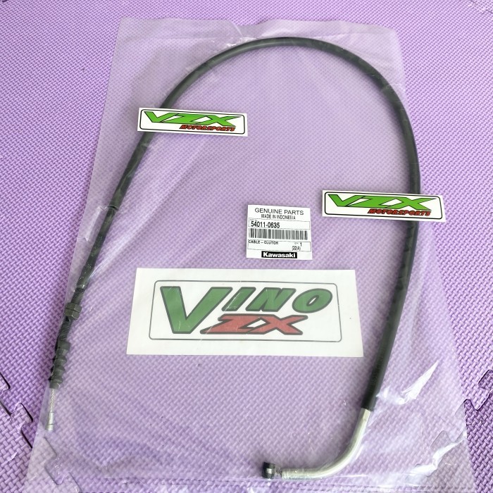 Kabel Tali Kopling Cable Clutch W175 W 175 Original