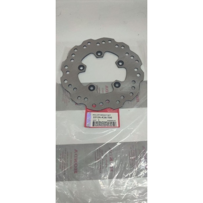 Piringan Depan Cakram Rem Disc Disk Brake Vario 150 LED 125 LED ES