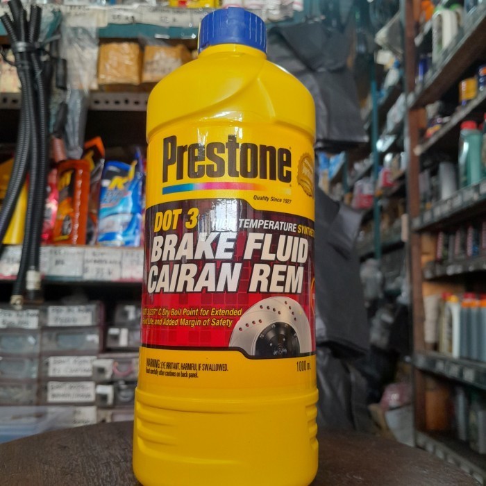 minyak rem prestone dot 3 1000ml