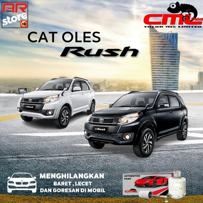 CML Cat Oles Mobil Toyota Rush