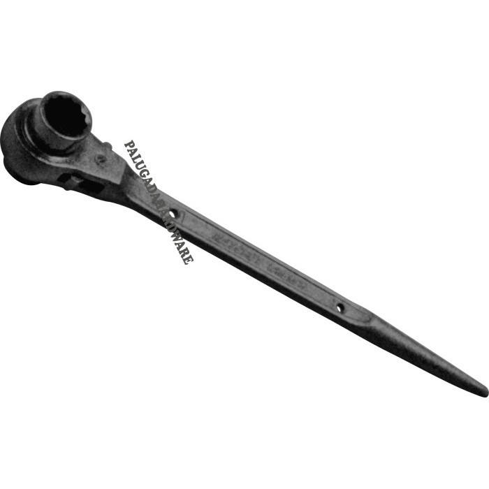 KUNCI RING RATCHET 24 X 27 MM TJAP MATA / EYE BRAND