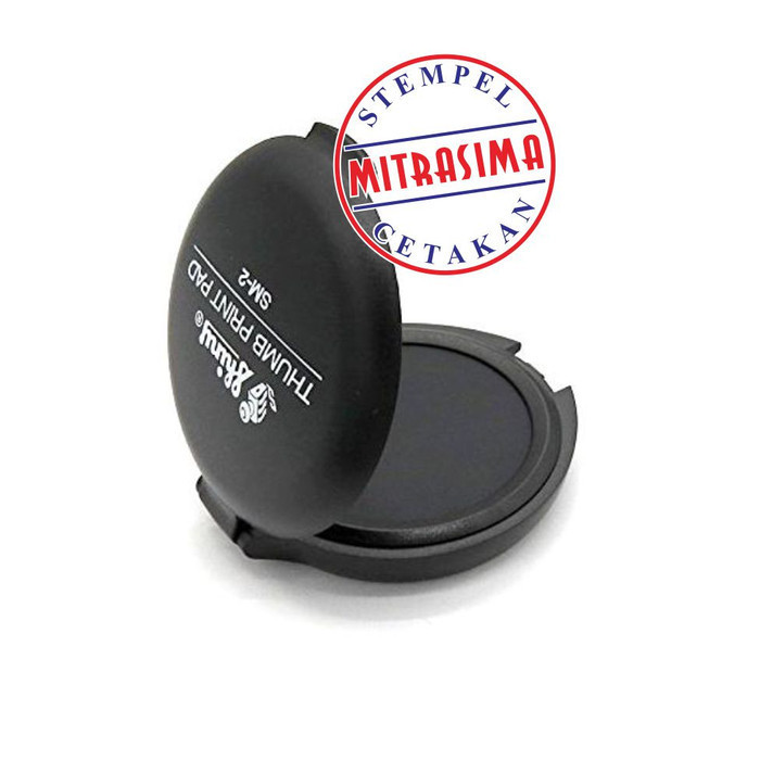 

Terlaris Finger Pad - Bantalan stempel untuk sidik jari Merk Shiny SALE