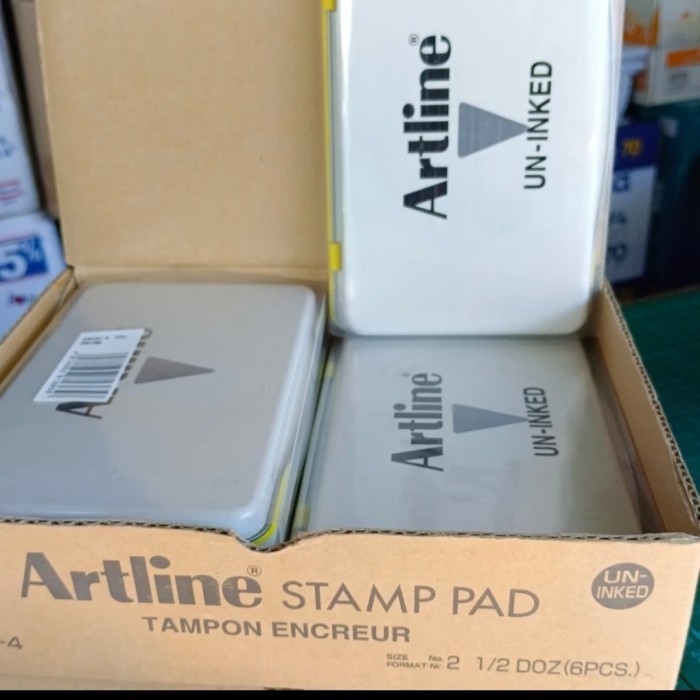 

Terlaris bak stempel artline 2 besar SALE