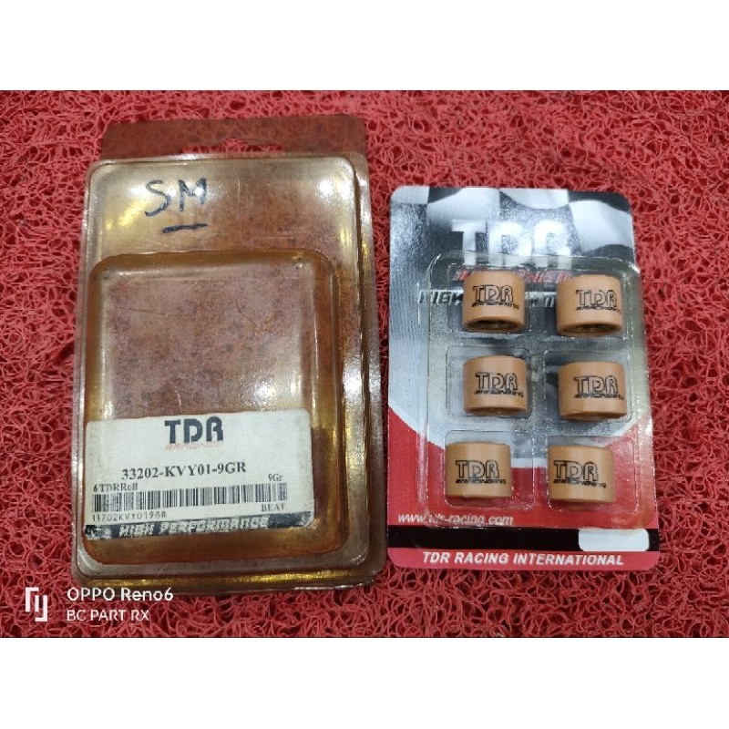 ROLLER TDR BEAT 9GRAM