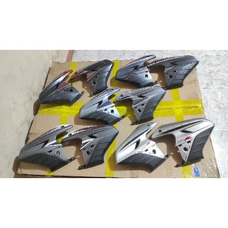 SAYAP SIRIP KUPINGAN TENGKI TANGKI TIREV TIGER REVO TAHUN MUDA 2009 2010 2011 2012 2013 ORIGINAL CEP
