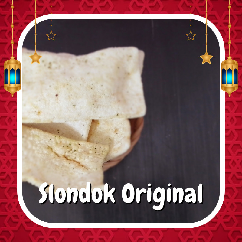

Solondok / Slondok Original 100 gram